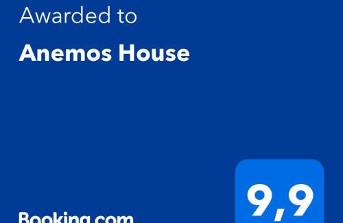 Pyrgos Apartment | Anemos House