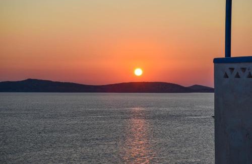 Mpatsi Apartment | Anemos Sea View