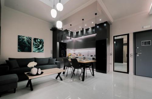 Loutraki Villa | Anemos Suites Loutraki
