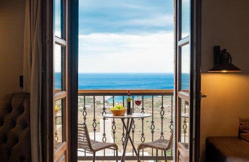 Omales Hotel | Anemos Suites Mani