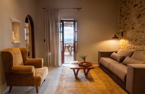 Omales Hotel | Anemos Suites Mani