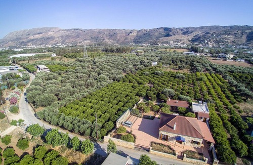 Nerokouros Villa | Anerocurù Villa