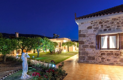 Nerokouros Villa | Anerocurù Villa