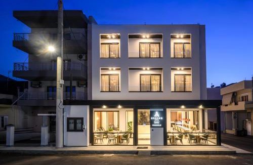 Nea Alikarnassos Hotel | Anesea City