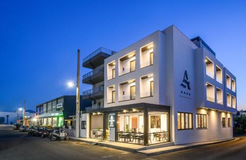 Nea Alikarnassos Hotel | Anesea City
