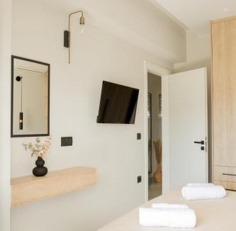 Gaitanion Apartment | Anesis Deluxe Apartment 2