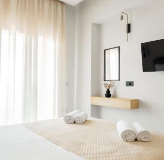 Gaitanion Apartment | Anesis Deluxe Apartment 2