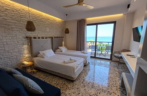 Tsilivi Hotel | Anetis Beach Hotel