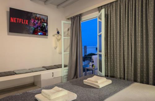 Karavostasis House | ANETON Residences