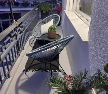 Olympiada Apartment | Angel's Luxury Studio