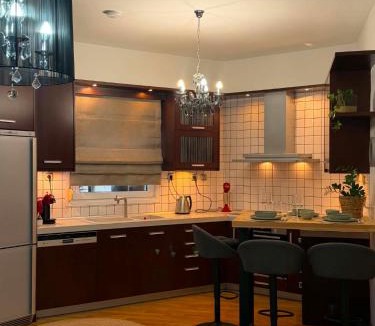 Olympiada Apartment | Angel's Luxury Studio