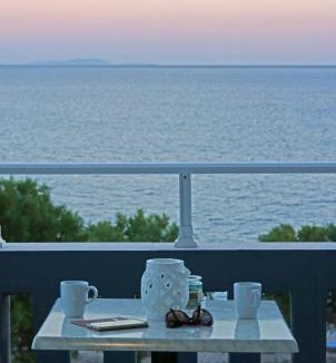 Kampos Marathokampou Apartment | Angela Beach Apartments