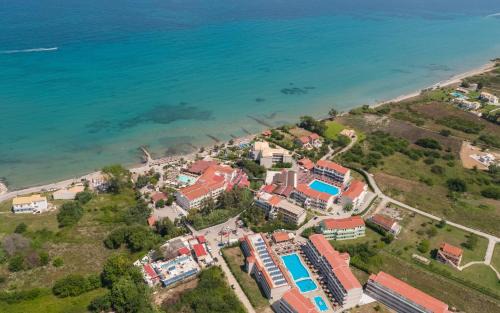 Agnos Hotel | Angela Beach Hotel & Apts