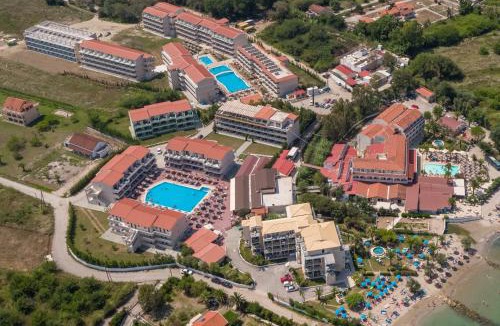 Agnos Hotel | Angela Beach Hotel & Apts