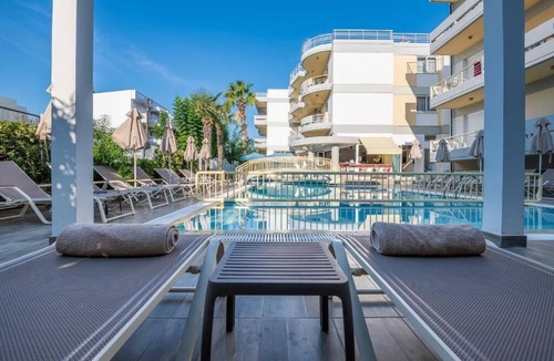 Kos Town Apartment | Angela Hotel Apartments in Kos