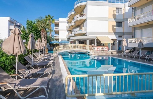 Kos Town Apartment | Angela Hotel Apartments in Kos