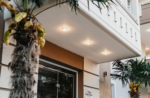Leptokaria House | Angela Rooms