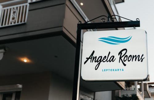 Leptokaria Apartment | Angela Rooms