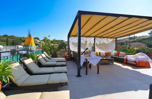 Kassiopi Apartment | Angela Suite in Kassiopi