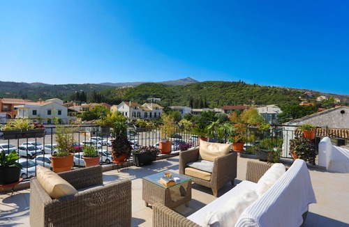 Kassiopi Apartment | Angela Suite in Kassiopi