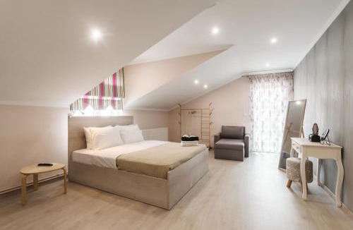 Kastoria Apartment | Angelikis Maisonette
