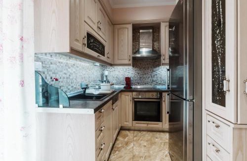 Kastoria Apartment | Angelikis Maisonette