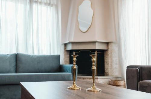 Kastoria Apartment | Angelikis Maisonette