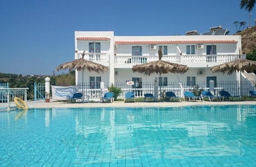 Kardamena Hotel | Angelina Studios
