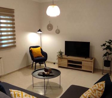 Corfu Town Apartment | Angelique's cozy apartment