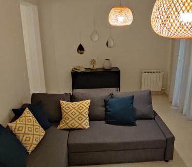 Corfu Town Apartment | Angelique's cozy apartment
