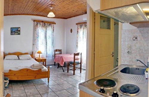 Mytilene Apartment | Angelos Rooms