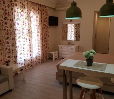 Lakones Hotel | Angels Pool Studios and Apartments