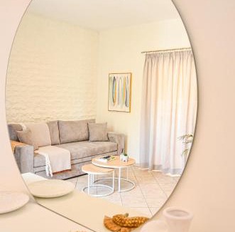 Kontos Apartment | Angie's Serenity Apartment