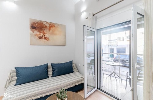 Peristeri Apartment | 'Ango Living 1' Mondern maisonette In Athens