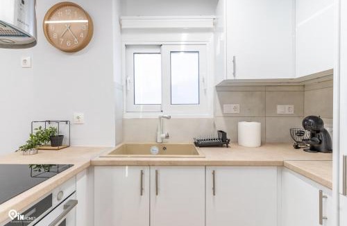 Peristeri Apartment | 'Ango Living 3' Mondern House In Athens