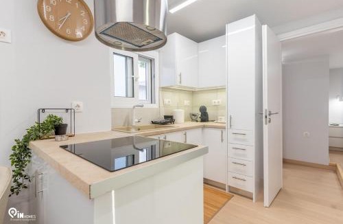 Peristeri Apartment | 'Ango Living 3' Mondern House In Athens