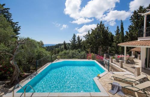 Koutsi Villa | Angouletta Villa by PaxosRetreats