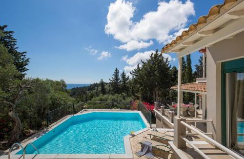 Koutsi Villa | Angouletta Villa by PaxosRetreats