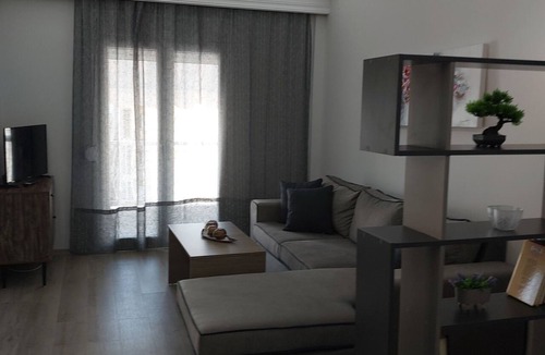 Thessaloniki City Centre Apartment | AniBo Studios & Apartments, ZP46, Cosy apartment in the center of Thessaloniki