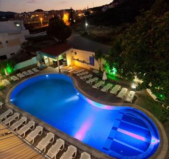 Faliraki Hotel | Anika Studios Faliraki