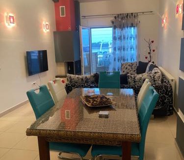 Keramoti Apartment | Anna Apartments