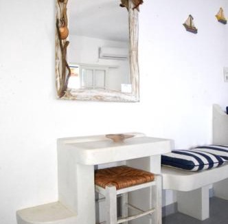 Kanala Apartment | Anna Rooms Kythnos