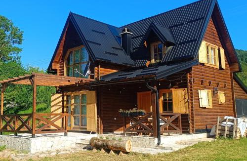 Kolasin Ski Chalet | Anna's Mountain House