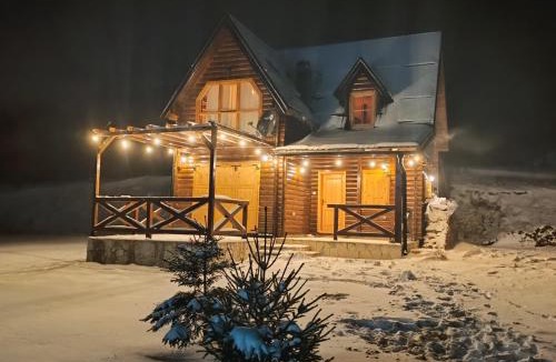 Kolasin Ski Chalet | Anna's Mountain House