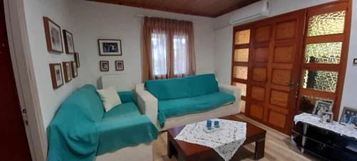 Kallikratia House | Anna's Summer House