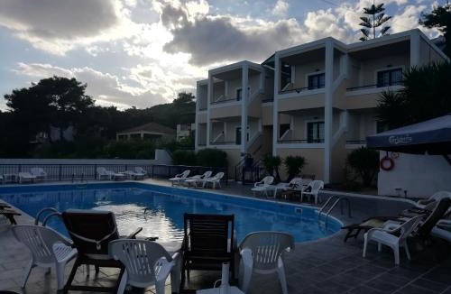 Agia Marina Apartment | Anna Studios
