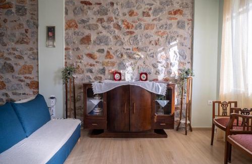 Mytilene Villa | Annas Cozy Stone House