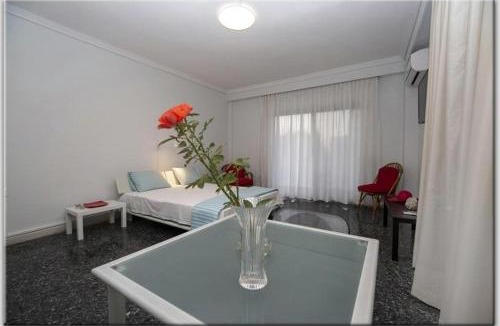 Agia Triada Apartment | Anni's apartments 50m from the beach