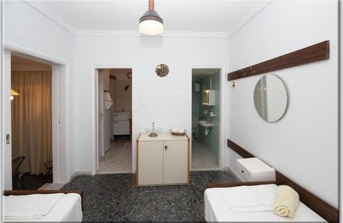 Agia Triada Apartment | Anni's apartments 50m from the beach