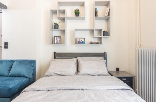 Ano Patisia Apartment | ANO PATISIA STUDIO (ΑΓΙΟΣ ΕΛΕΥΘΕΡΙΟΣ)